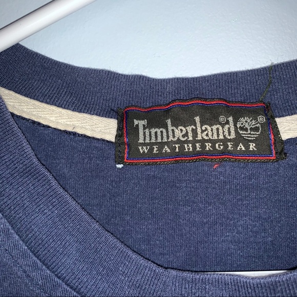 Timberland Graphic Tee - Picture 5 of 5